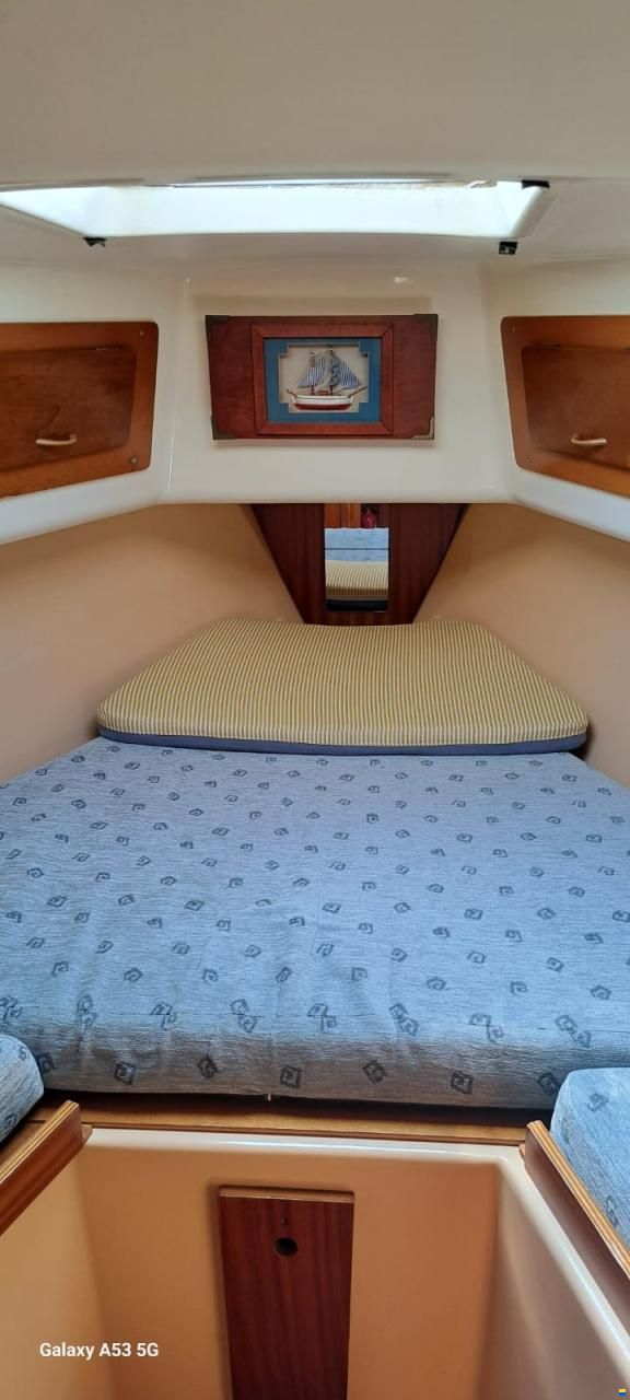 Dufour 2800 cs