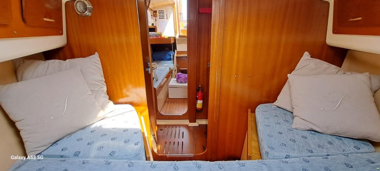 Dufour 2800 cs