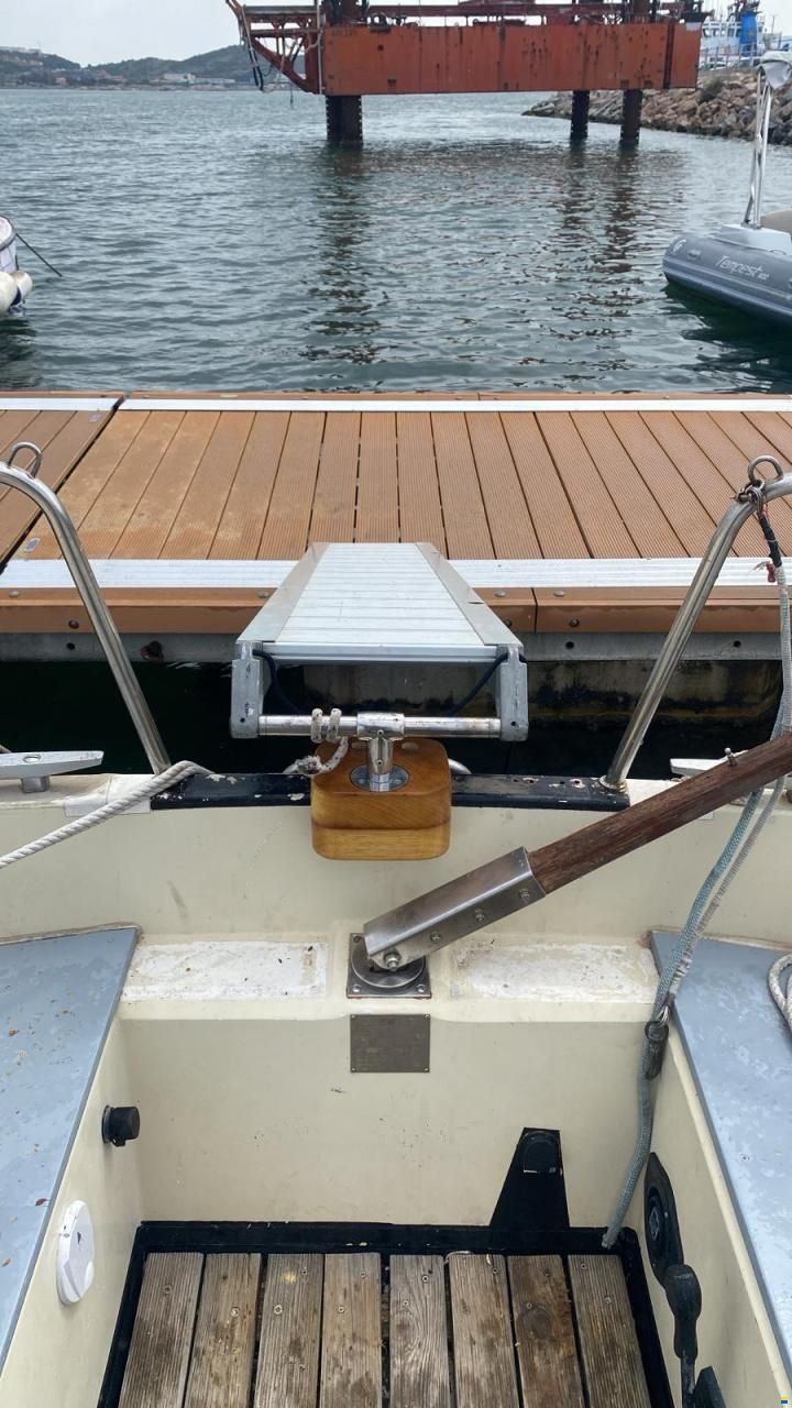 Dufour 2800 cs