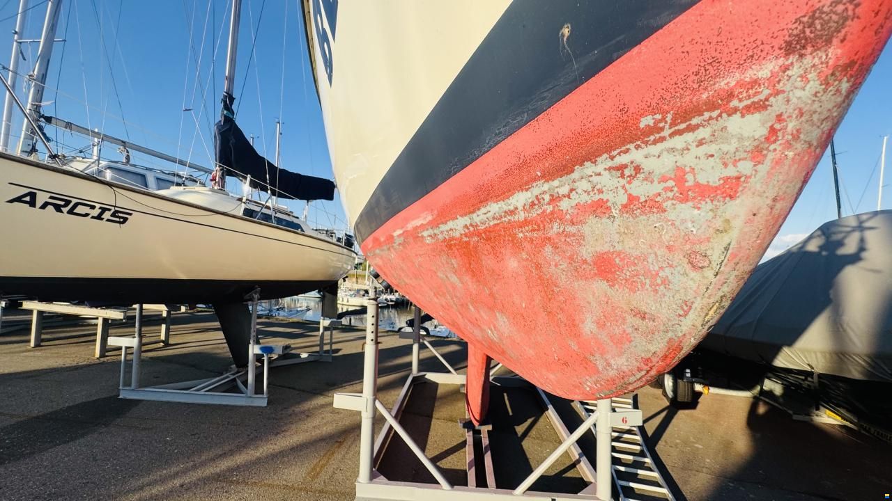 Dufour 29