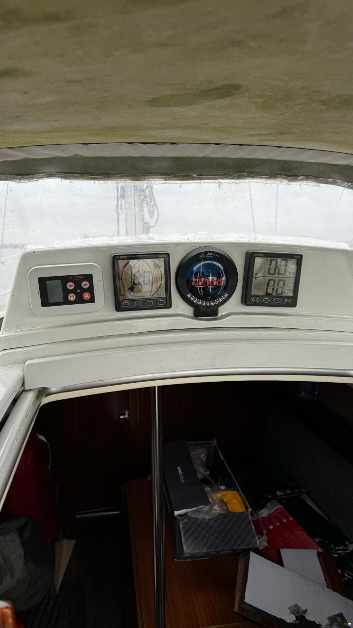 Dufour 29