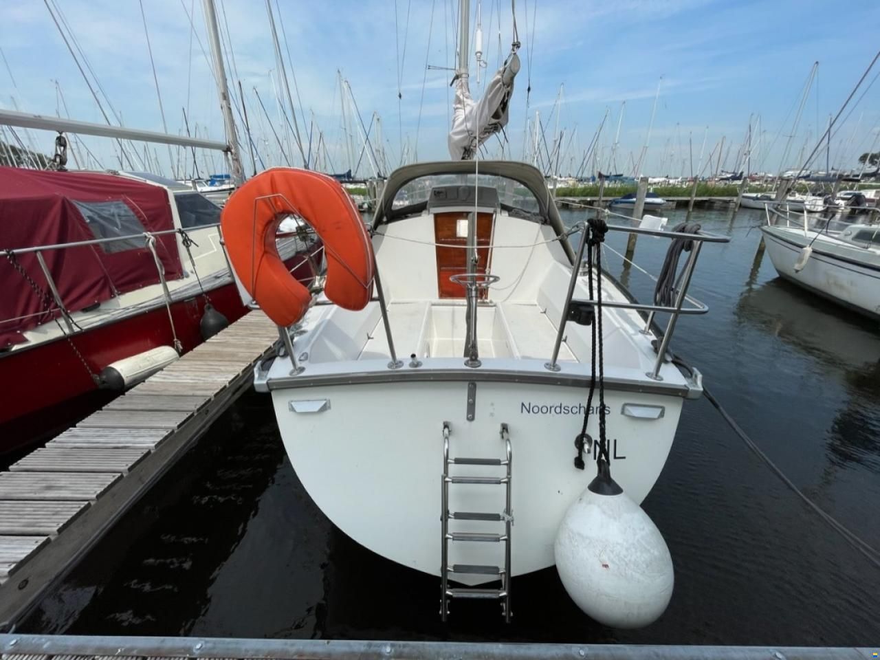 Dufour 29
