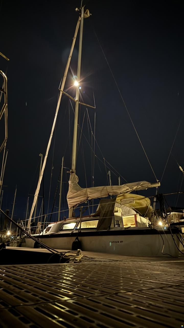 Dufour 29
