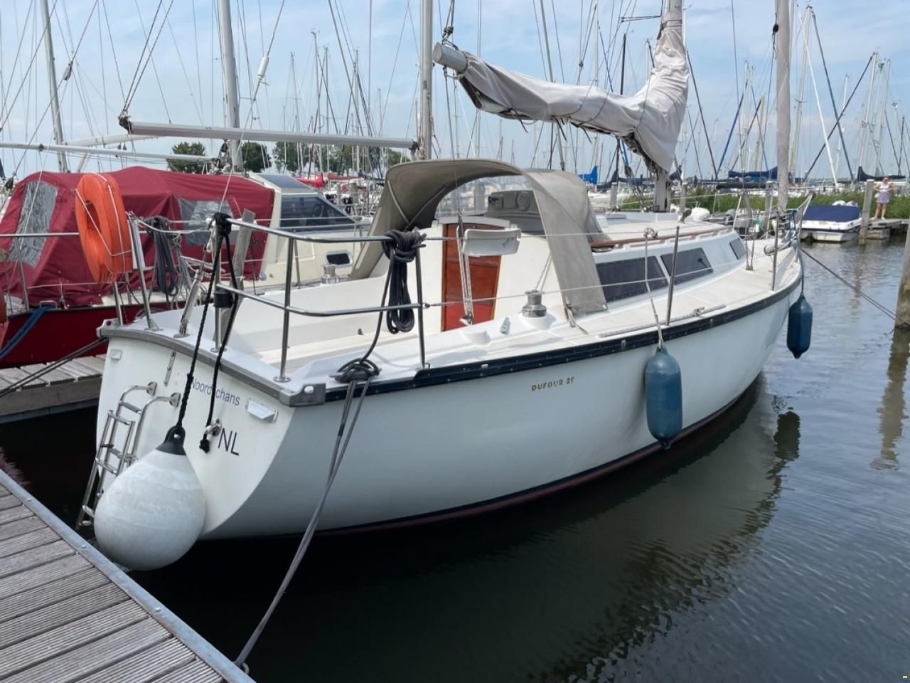 Dufour 29
