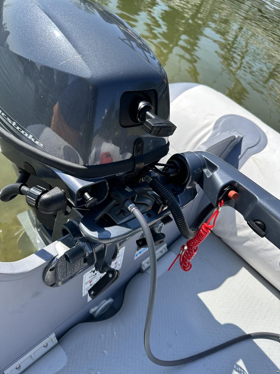 Zodiac Cadet 350 Aero