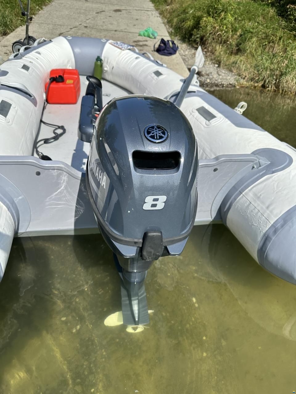 Zodiac Cadet 350 Aero