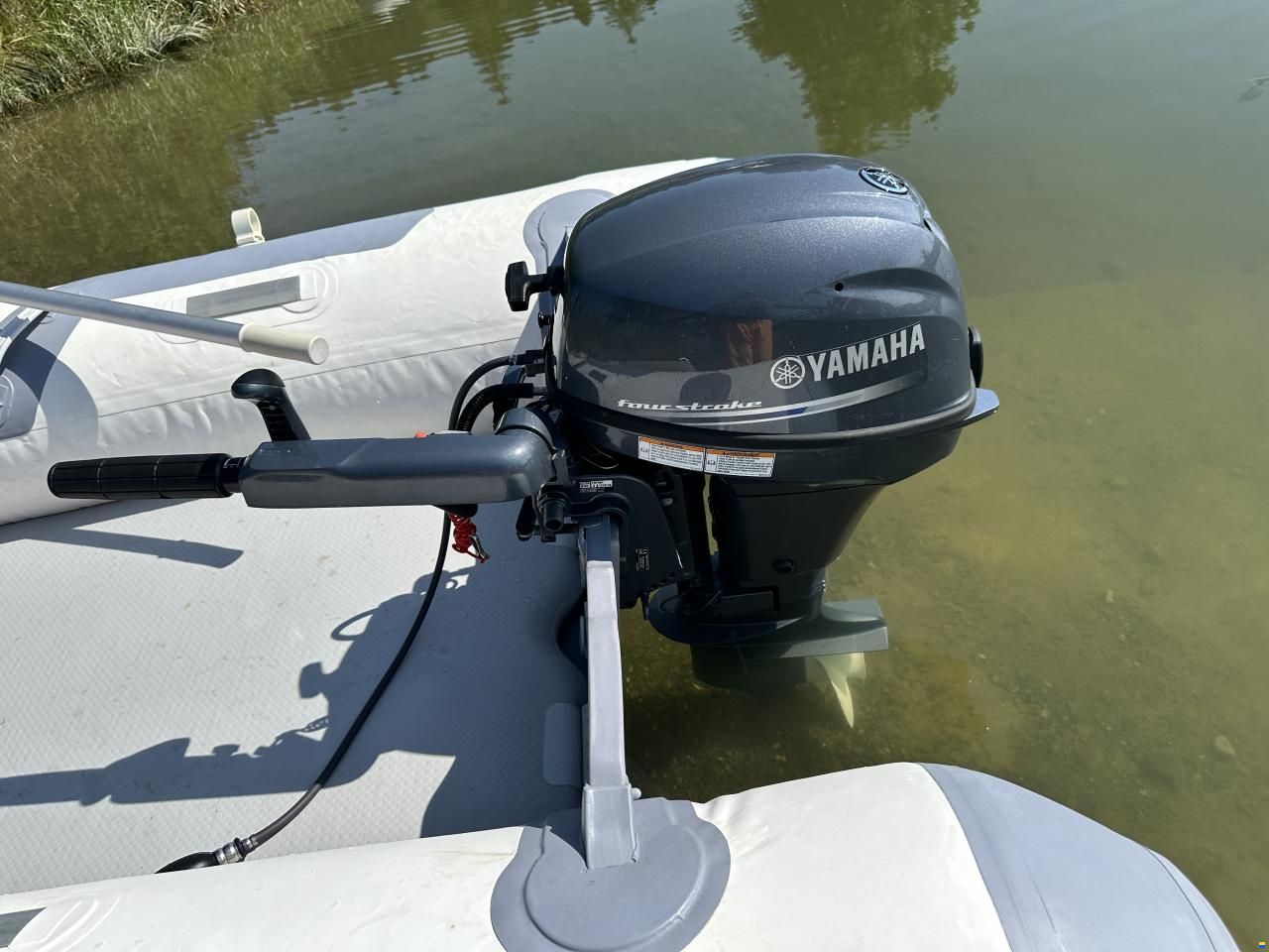 Zodiac Cadet 350 Aero