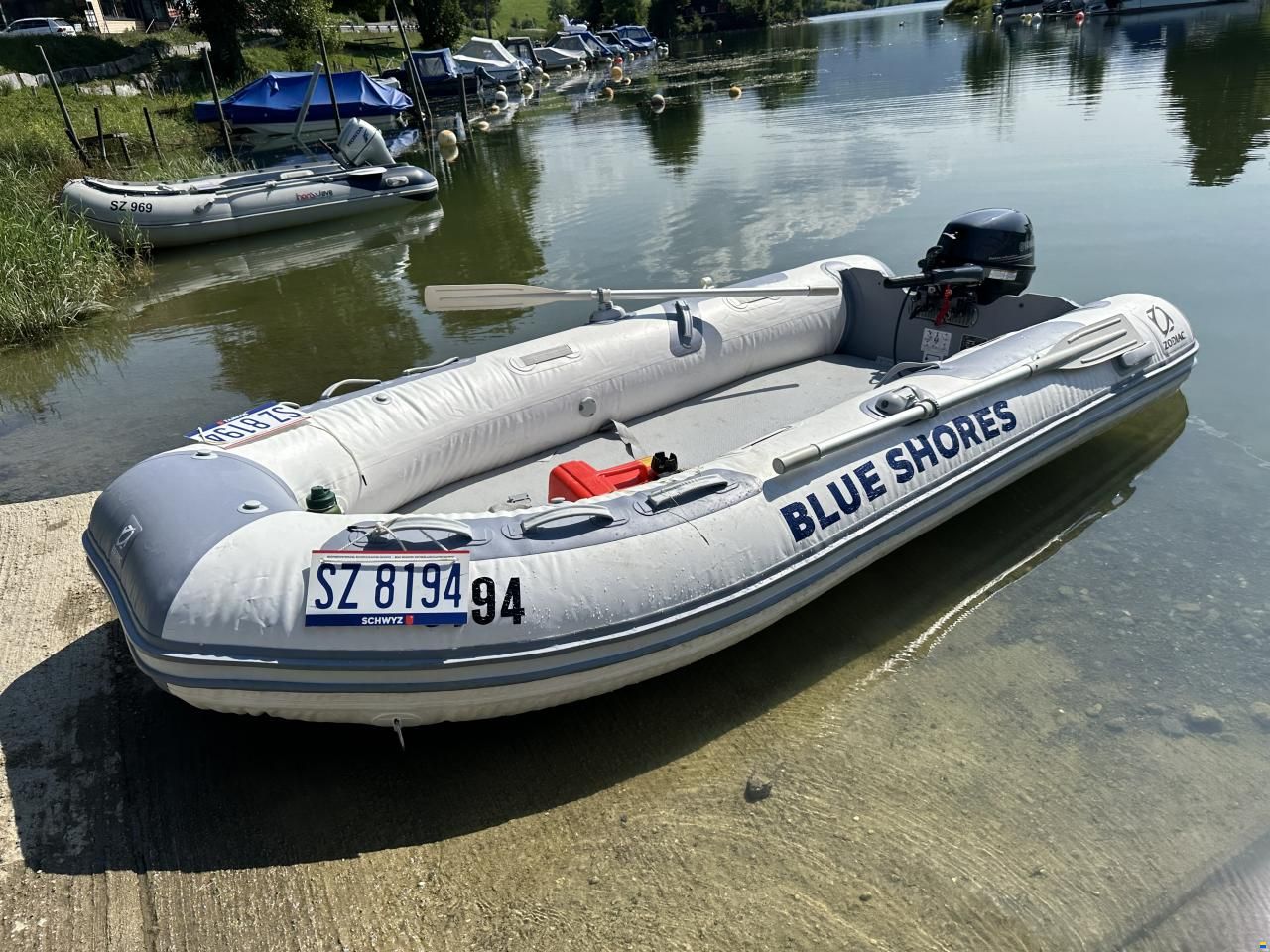 Zodiac Cadet 350 Aero