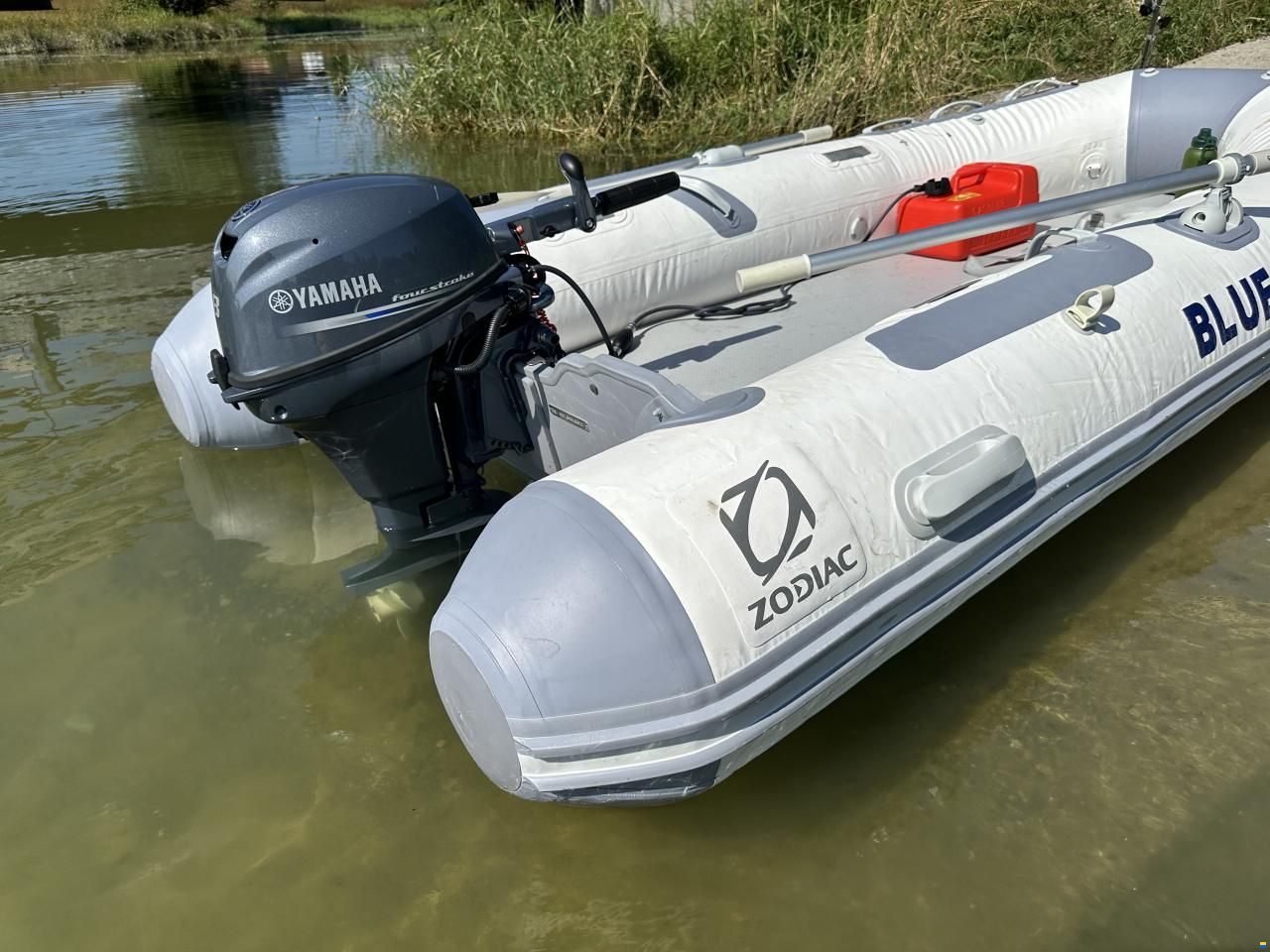 Zodiac Cadet 350 Aero