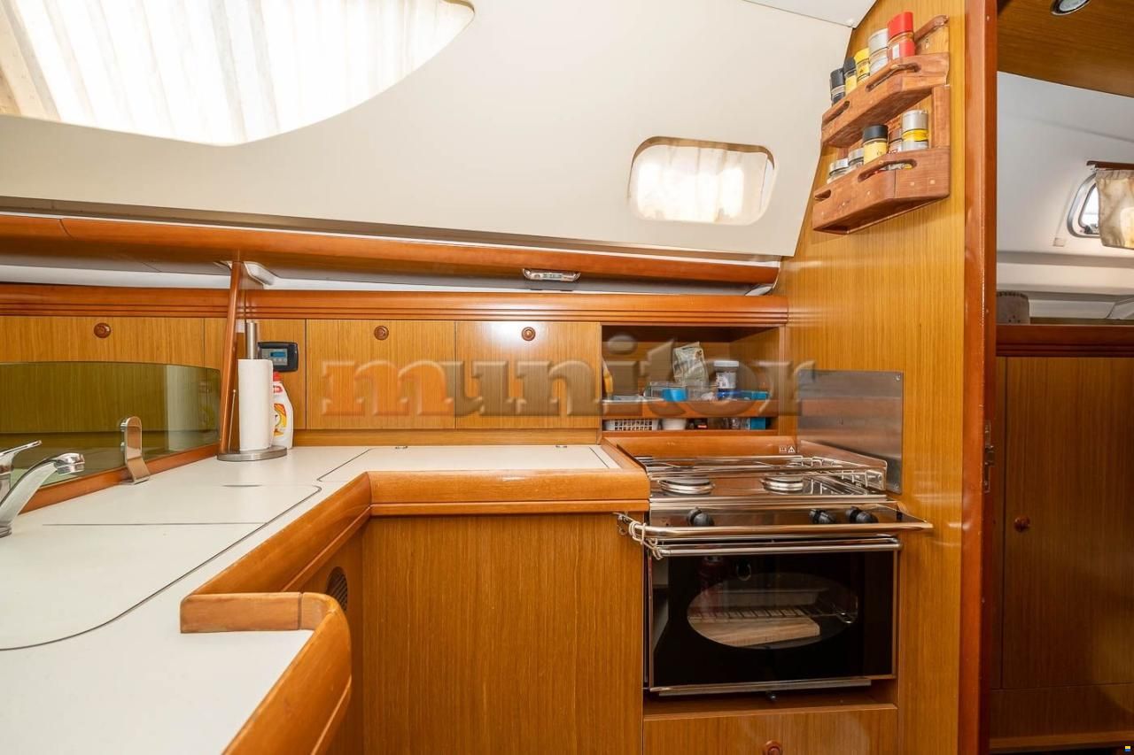 Jeanneau Sun Odyssey 42 DS