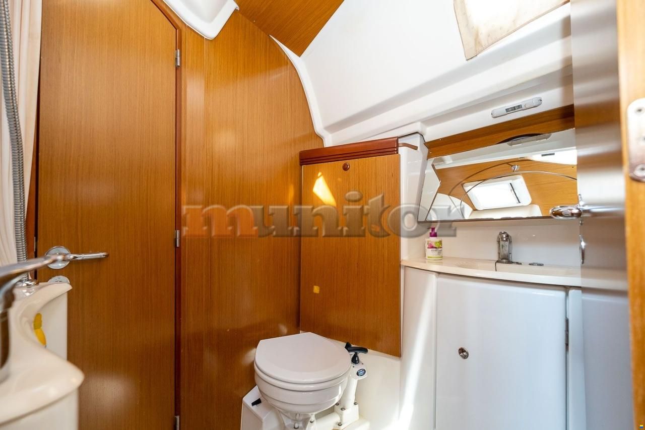 Jeanneau Sun Odyssey 42 DS