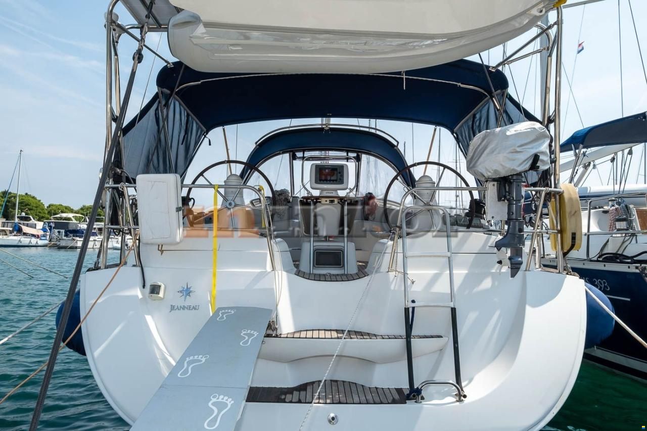 Jeanneau Sun Odyssey 42 DS