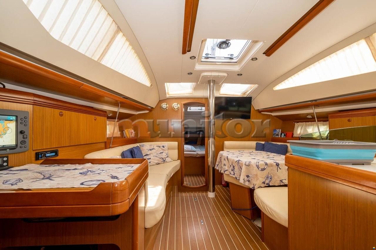 Jeanneau Sun Odyssey 42 DS