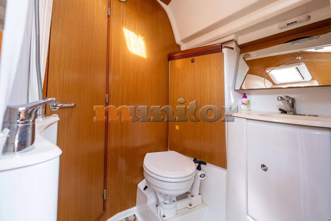 Jeanneau Sun Odyssey 42 DS