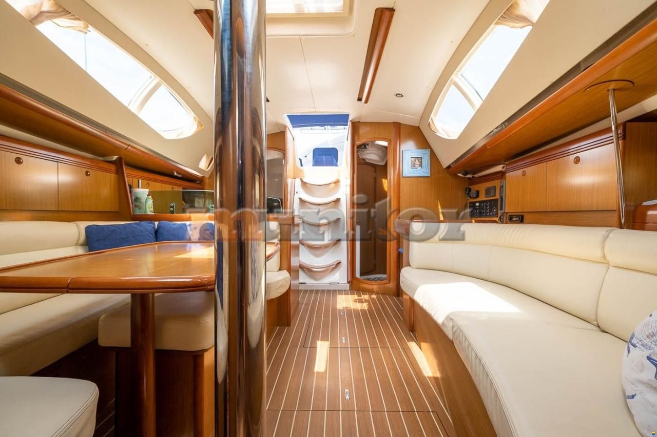 Jeanneau Sun Odyssey 42 DS