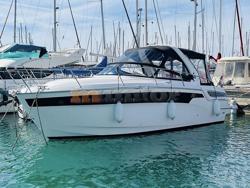 Bavaria S29 diesel