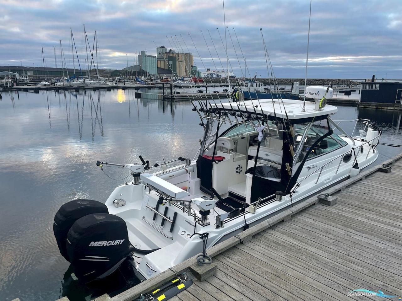 Wellcraft 290 coastal