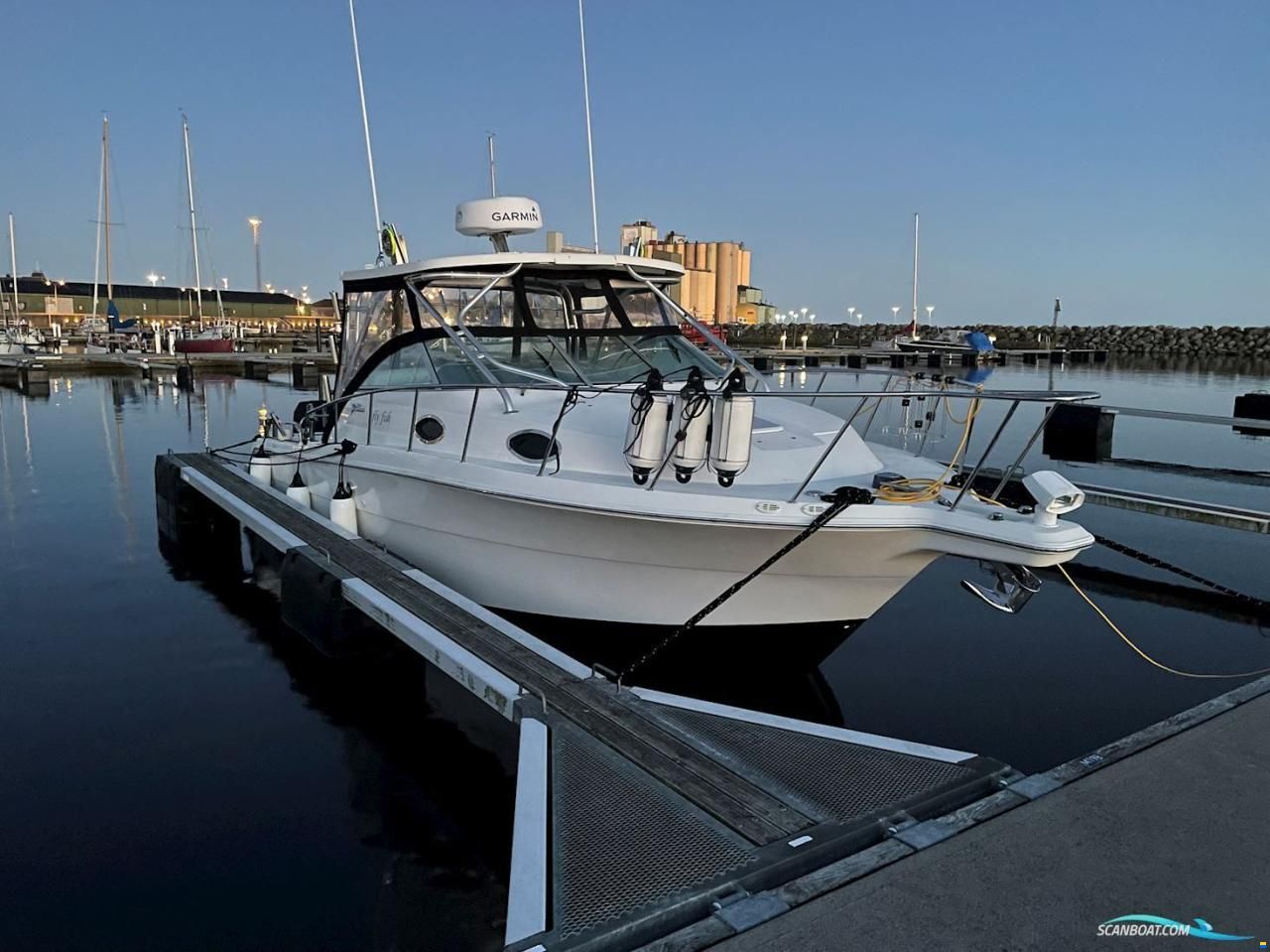 Wellcraft 290 coastal