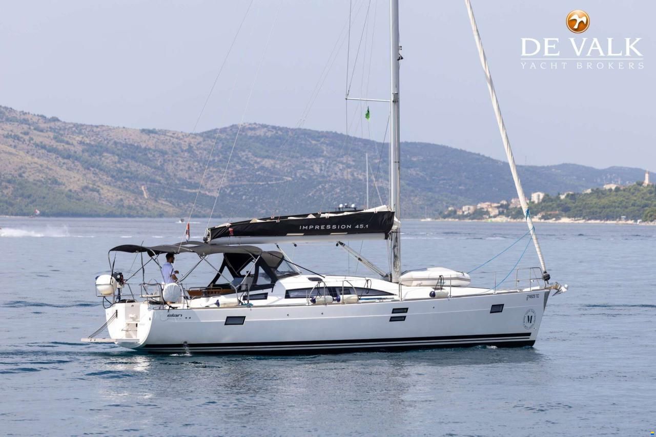 Elan Impression 45.1