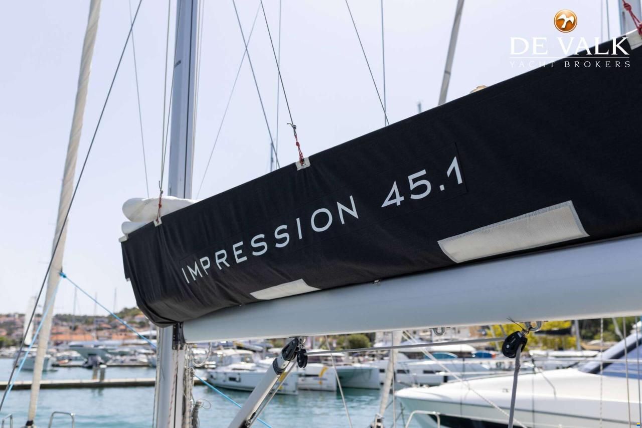 Elan Impression 45.1