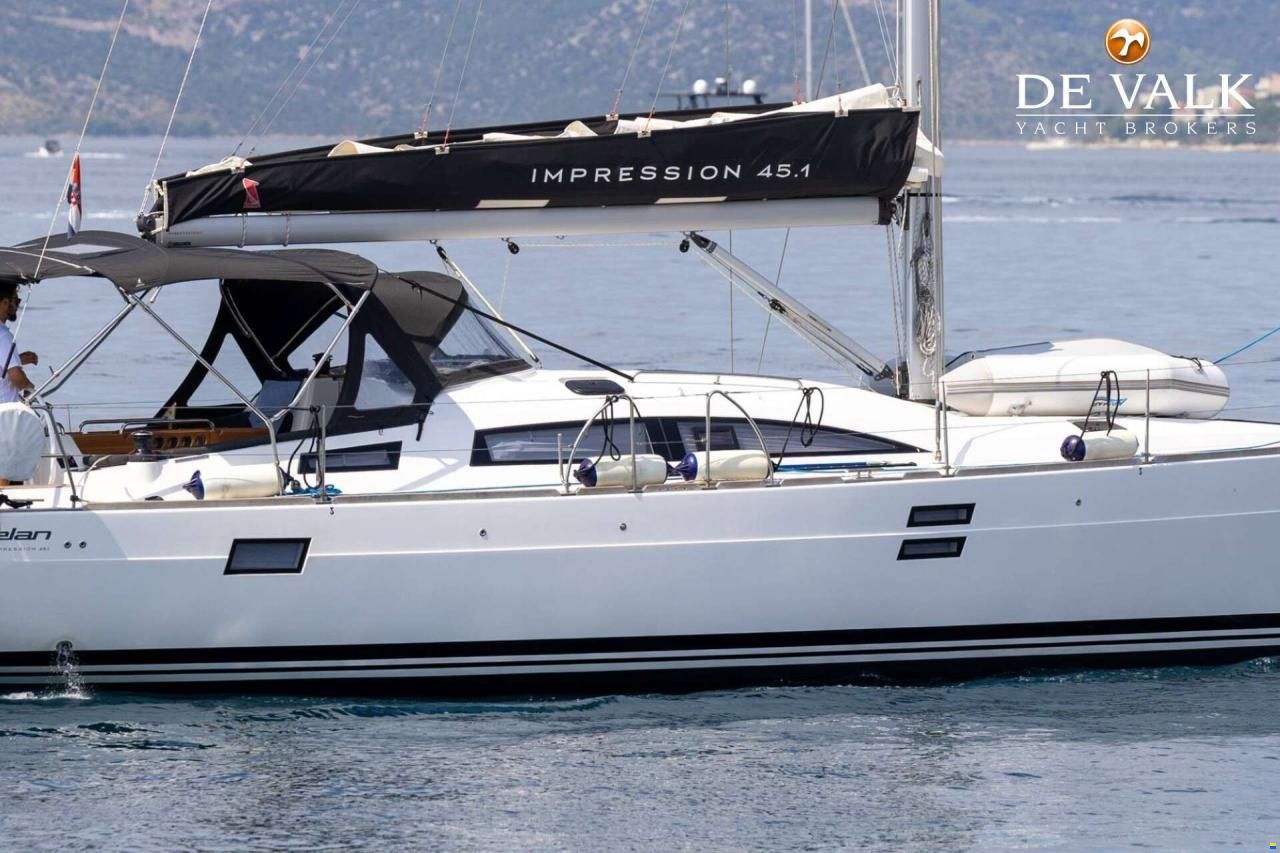 Elan Impression 45.1