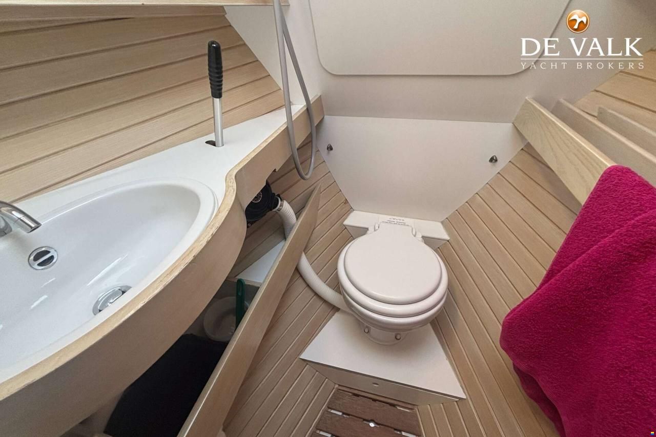 Hutting Yachts 40