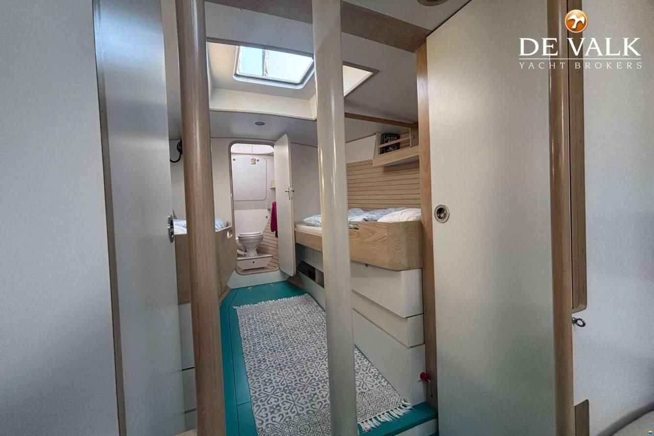 Hutting Yachts 40