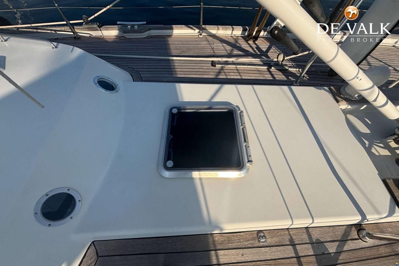 Hutting Yachts 40