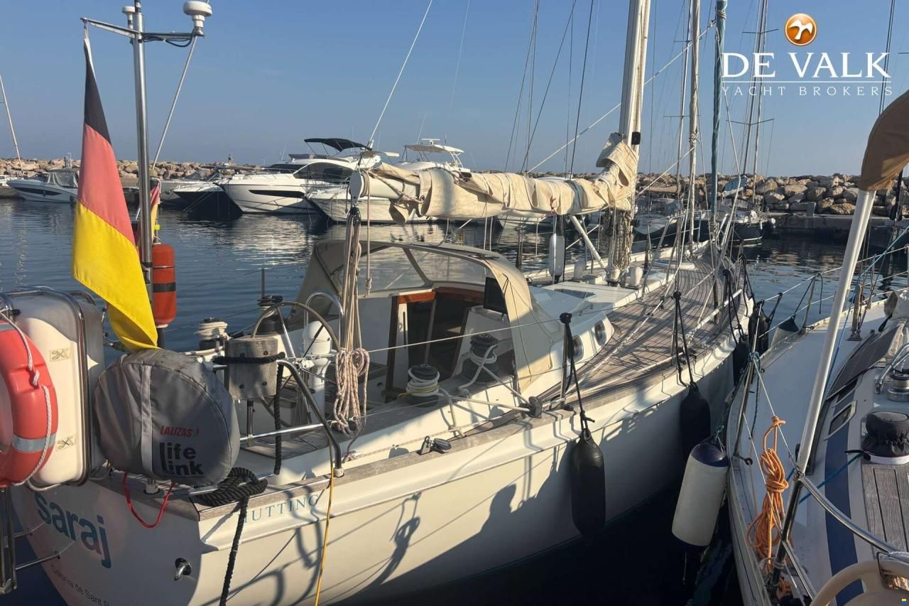 Hutting Yachts 40