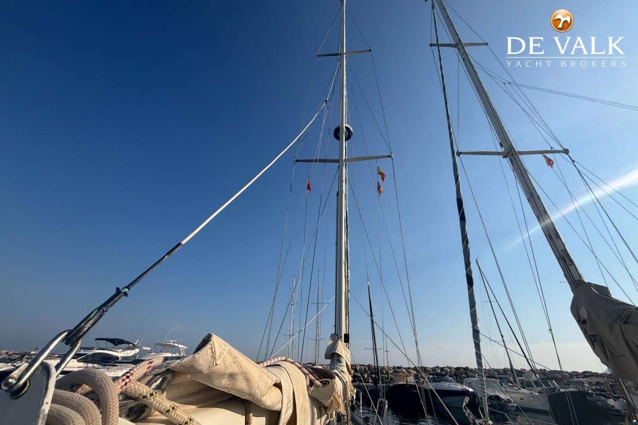 Hutting Yachts 40