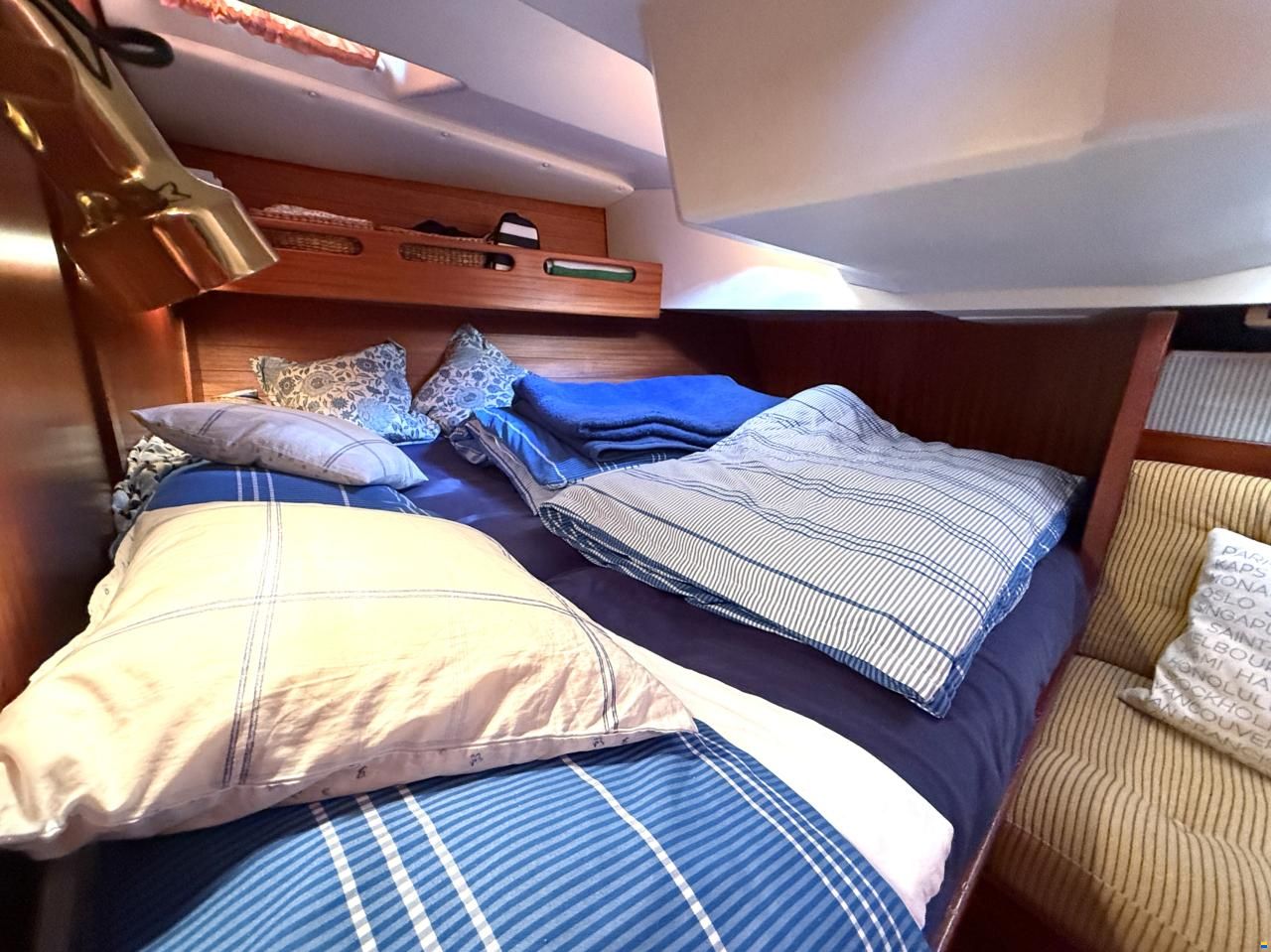 Sweden Yachts Sweden 370