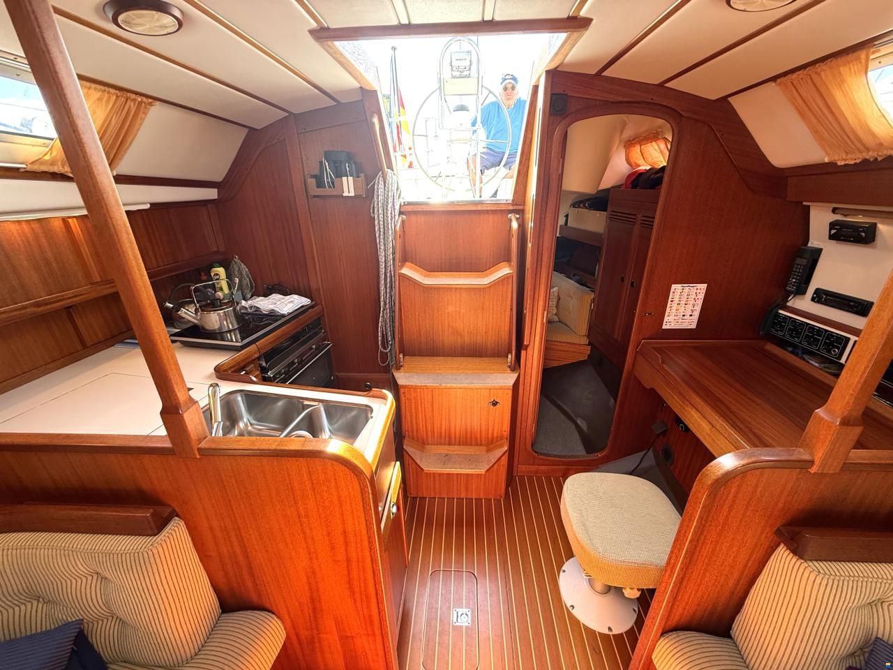 Sweden Yachts Sweden 370
