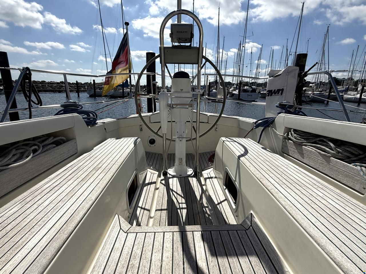 Sweden Yachts Sweden 370