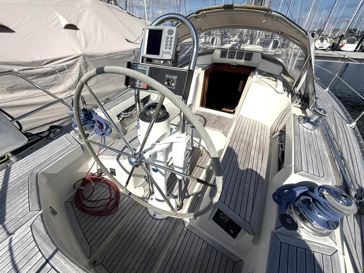 Sweden Yachts Sweden 370