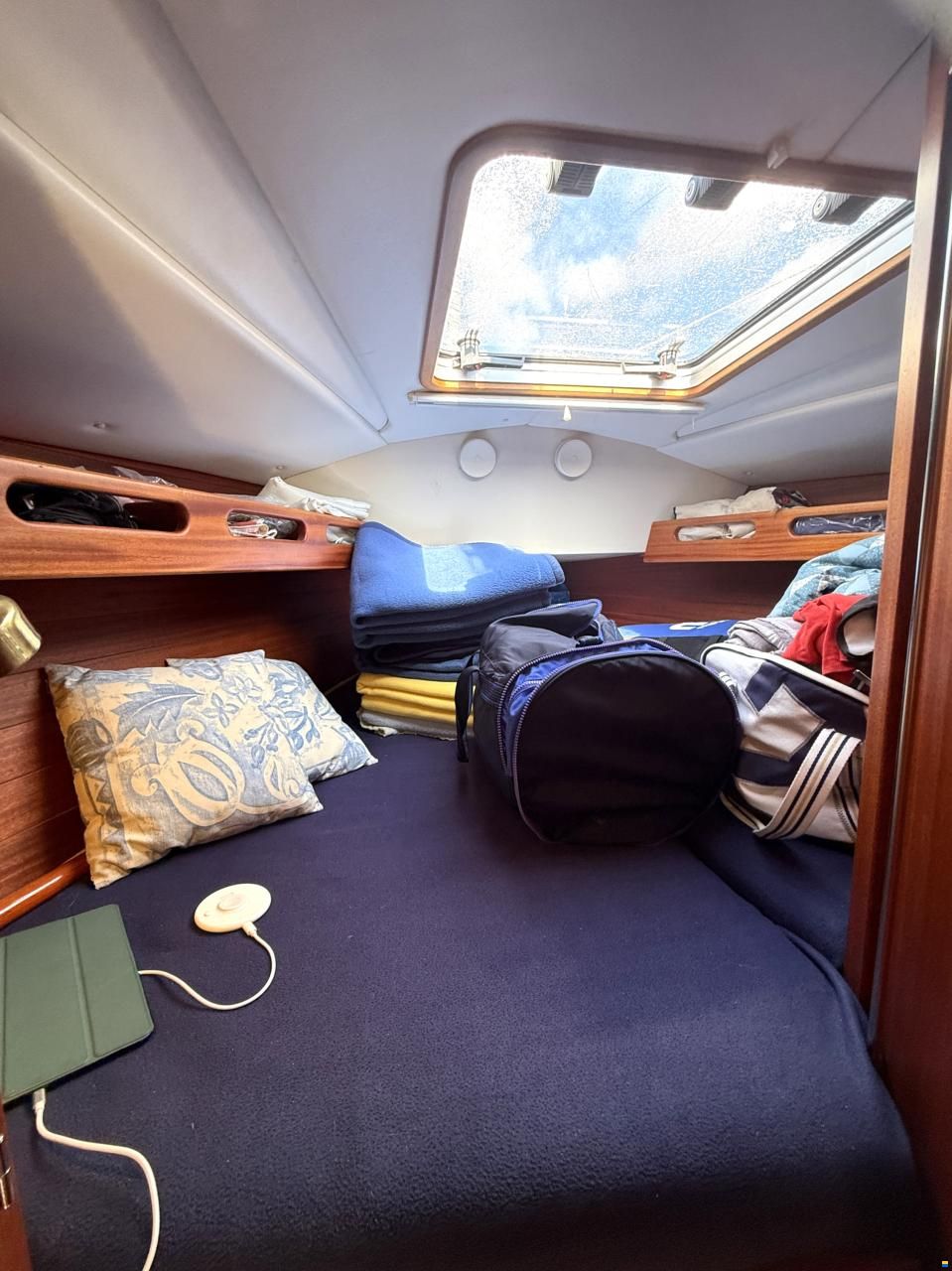 Sweden Yachts Sweden 370
