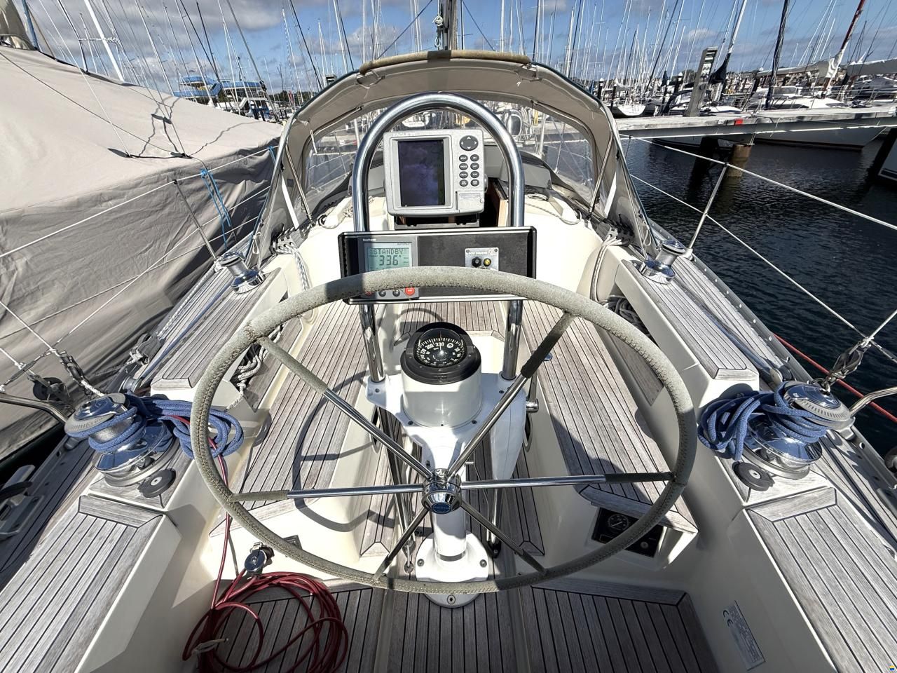 Sweden Yachts Sweden 370