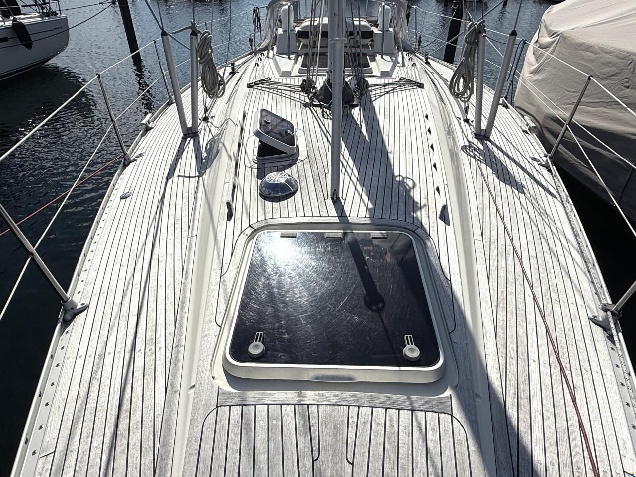 Sweden Yachts Sweden 370