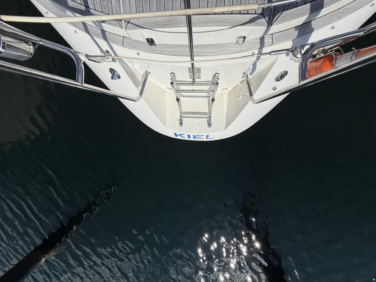 Sweden Yachts Sweden 370