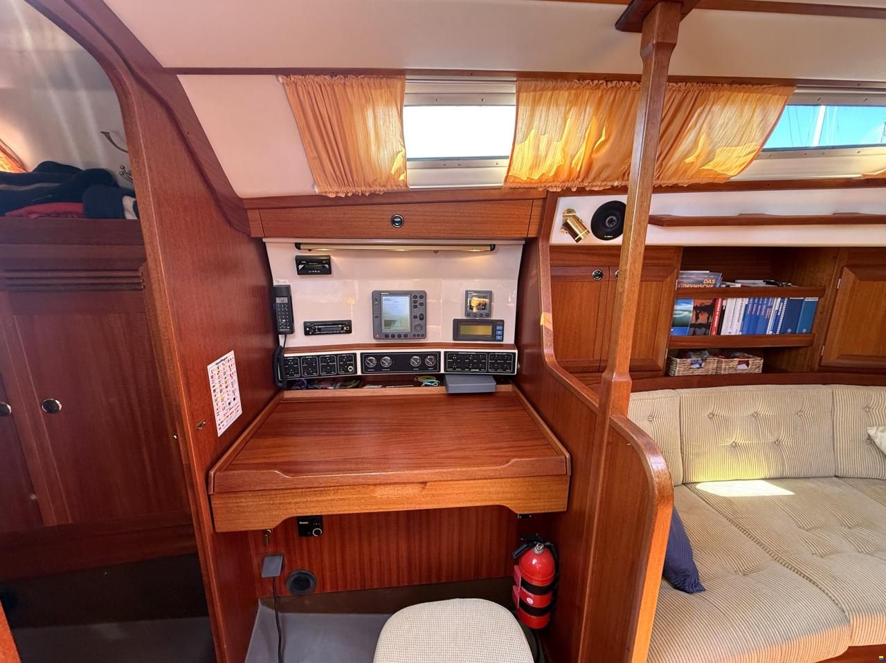 Sweden Yachts Sweden 370