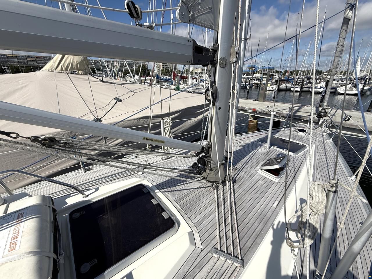 Sweden Yachts Sweden 370