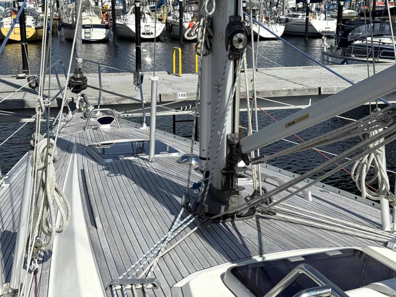 Sweden Yachts Sweden 370