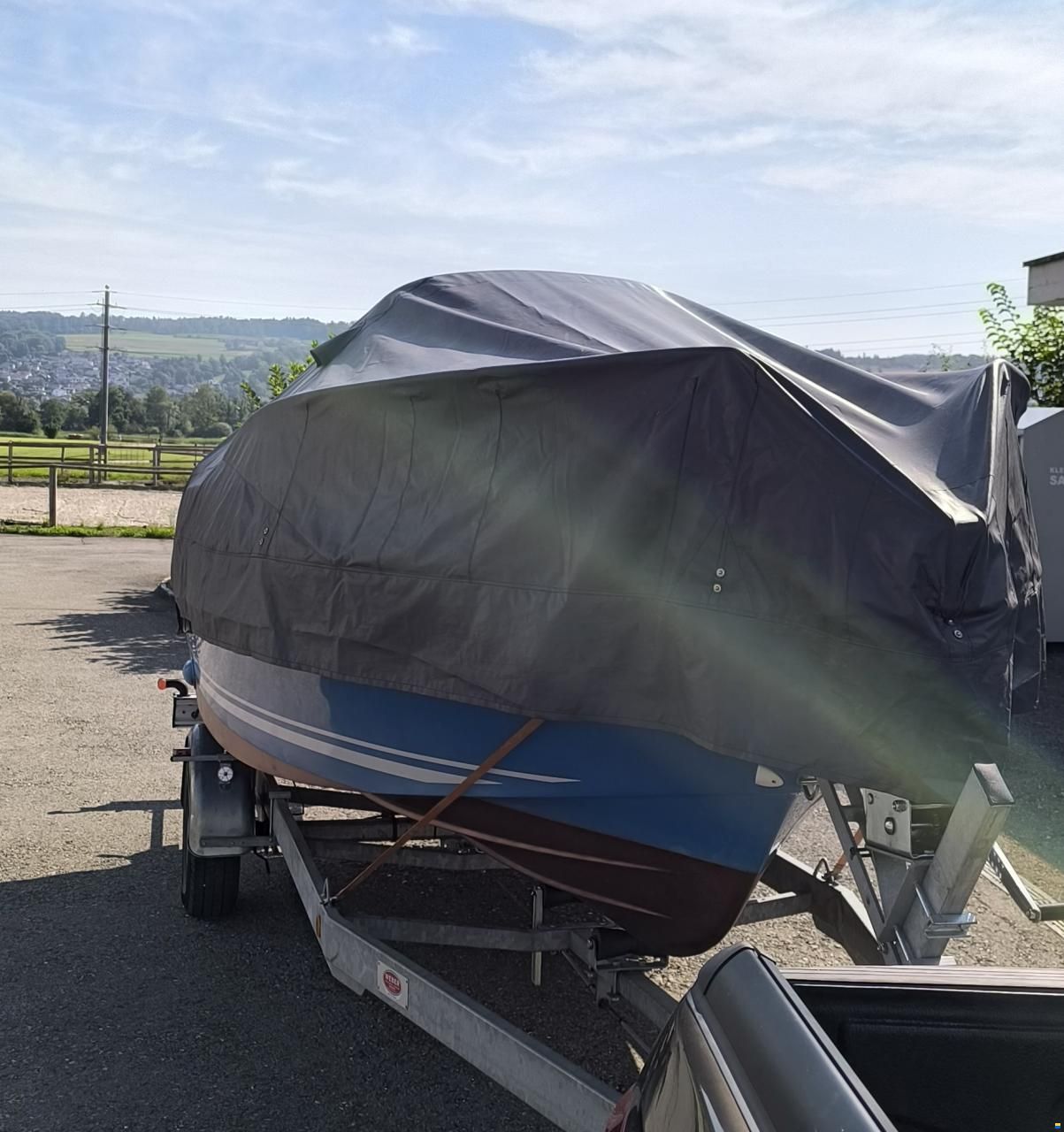 Quicksilver QS550 Commander