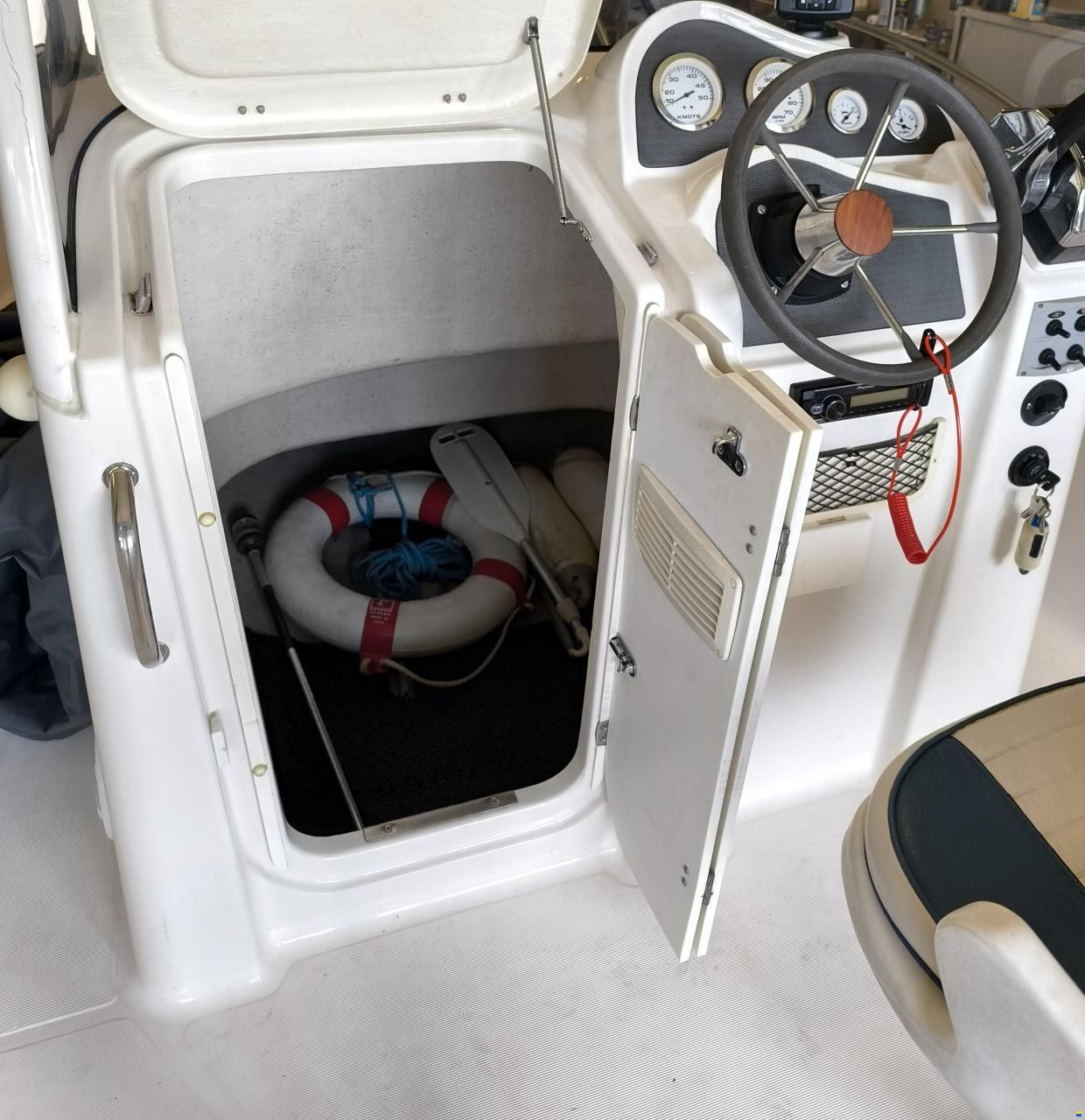 Quicksilver QS550 Commander