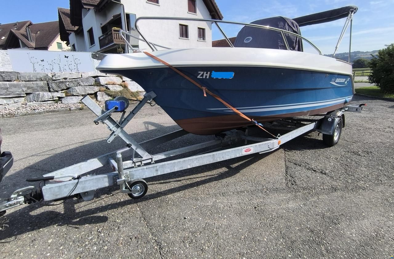 Quicksilver QS550 Commander