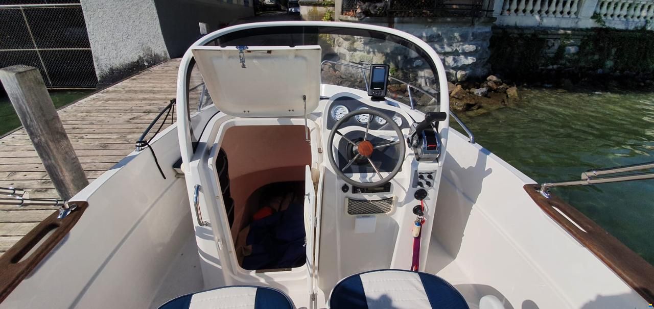 Quicksilver QS550 Commander