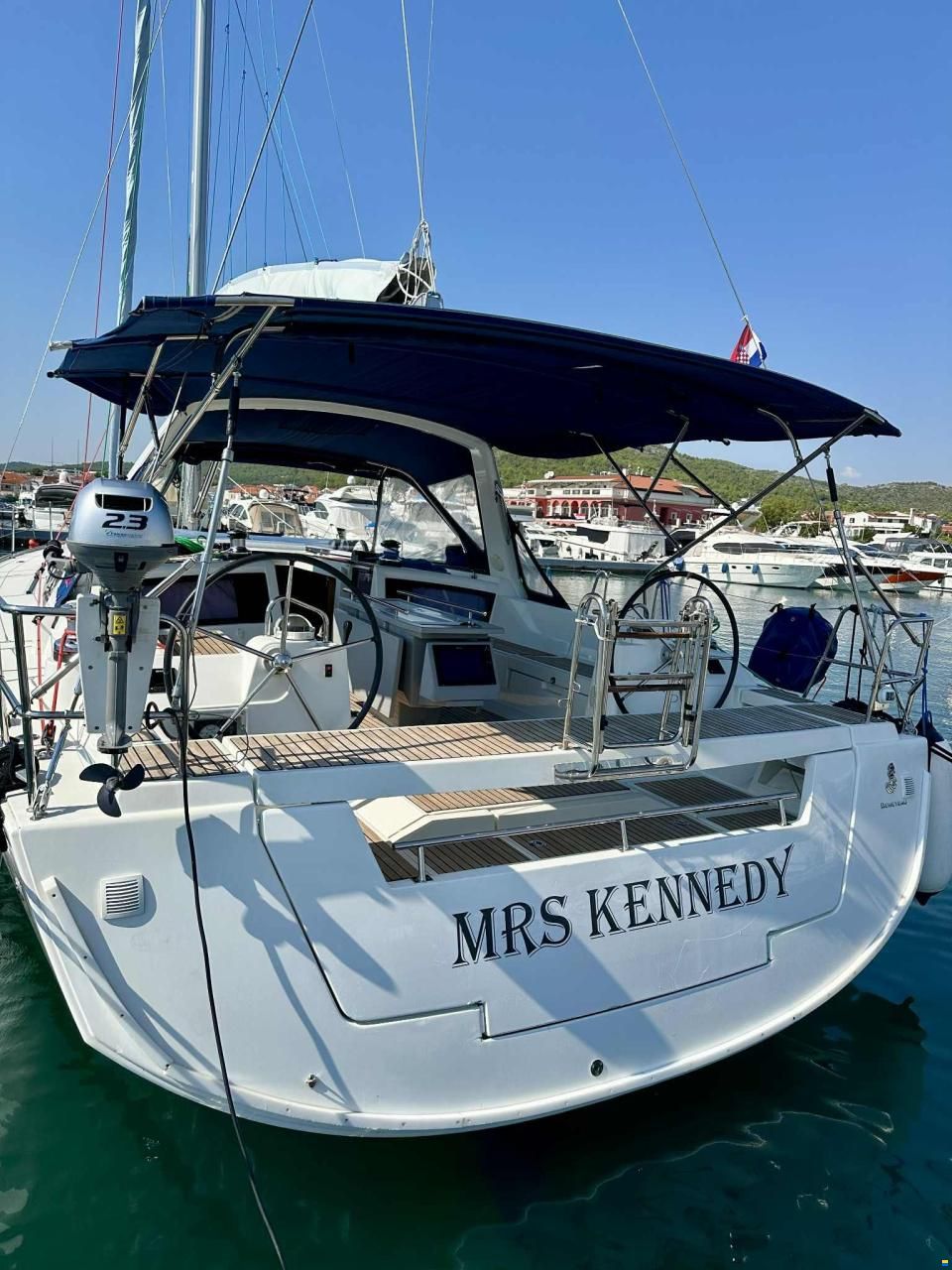 Beneteau Oceanis 48