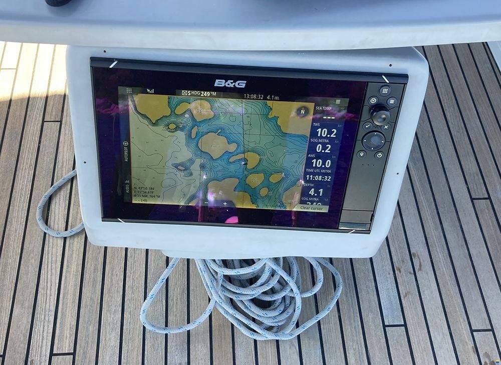 Beneteau Oceanis 48