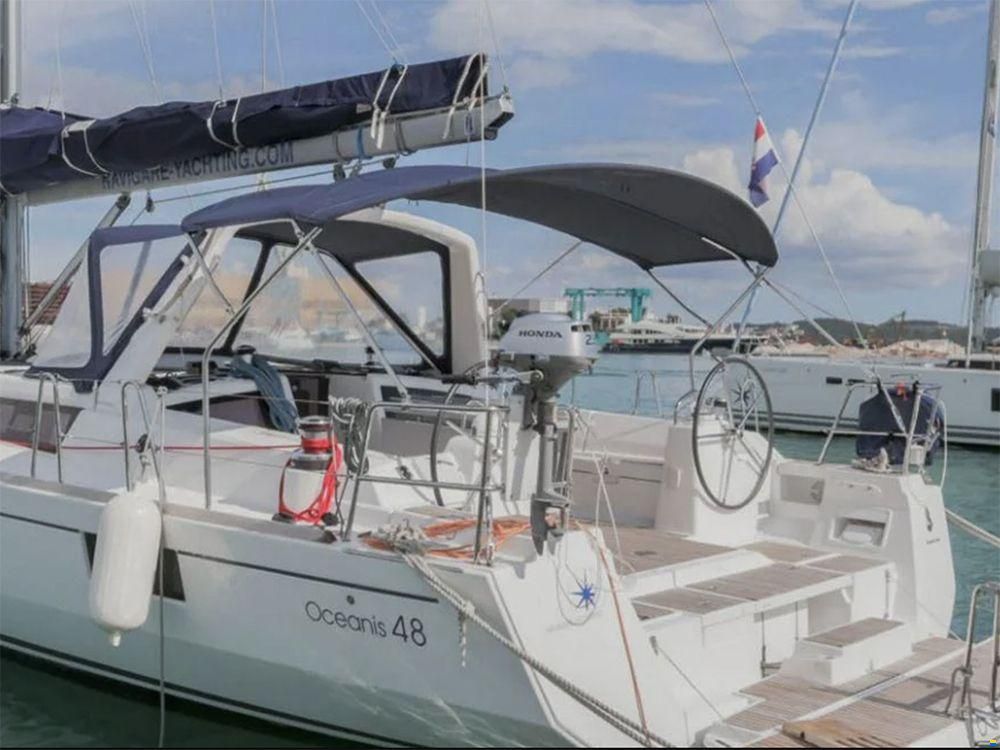Beneteau Oceanis 48