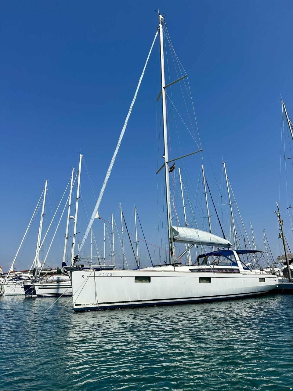 Beneteau Oceanis 48