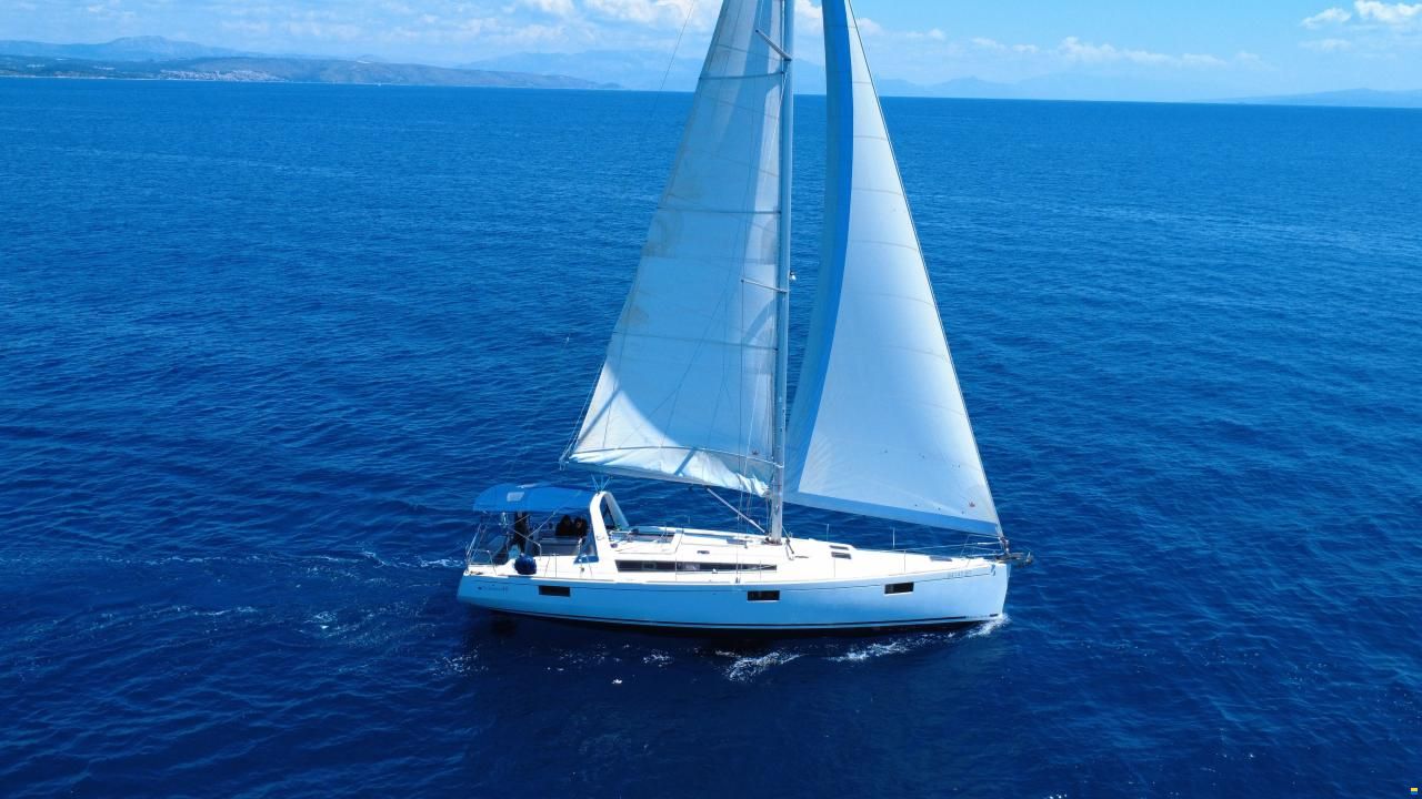 Beneteau Oceanis 48